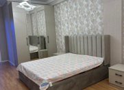 İcarəyə verilir 2 otaqlı 100 m2 yeni tikili Bayıl