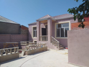 Satılır 2 otaqlı 50 m2 həyət evi Masazır