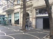 İcarəyə verilir 1 otaqlı 50 m2 köhnə tikili ISR Plaza