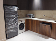 İcarəyə verilir 3 otaqlı 134 m2 yeni tikili Ağ şəhər