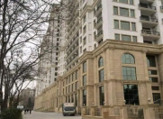 Satılır 6 otaqlı 283 m2 yeni tikili Hüseyn Cavid parkı