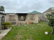 Satılır 3 otaqlı 150 m2 həyət evi Maştağa