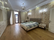 İcarəyə verilir 3 otaqlı 140 m2 yeni tikili Ağ şəhər