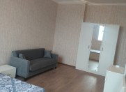 İcarəyə verilir 1 otaqlı 50 m2 yeni tikili Həzi Aslanov