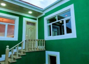 Satılır 2 otaqlı 56 m2 həyət evi Masazır