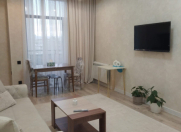 İcarəyə verilir 2 otaqlı 55 m2 yeni tikili Gənclik m.