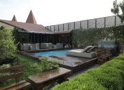 İcarəyə verilir 6 otaqlı 580 m2 bağ evi Şüvəlan