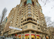 İcarəyə verilir 2 otaqlı 110 m2 yeni tikili 28 May m.