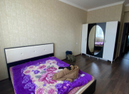 İcarəyə verilir 4 otaqlı 100 m2 yeni tikili Hövsan