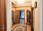 İcarəyə verilir 3 otaqlı 120 m2 yeni tikili Şah İsmayıl Xətai m.