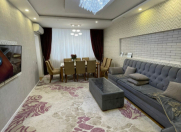 Satılır 4 otaqlı 135 m2 yeni tikili Əhmədli m.