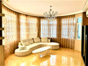 İcarəyə verilir 2 otaqlı 100 m2 yeni tikili Gənclik m.