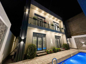 Satılır 4 otaqlı 200 m2 bağ evi Mərdəkan