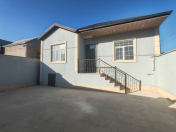 Satılır 3 otaqlı 90 m2 həyət evi Masazır