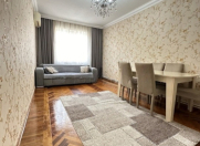 Satılır 3 otaqlı 80 m2 köhnə tikili Həzi Aslanov m.