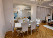 Satılır 3 otaqlı 135 m2 yeni tikili Atatürk parkı