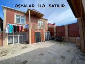 Satılır 5 otaqlı 192 m2 həyət evi Ramana