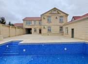 Satılır 10 otaqlı 600 m2 bağ evi Mərdəkan