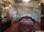 İcarəyə verilir 2 otaqlı 120 m2 həyət evi Gəncə