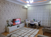 Satılır 3 otaqlı 85 m2 yeni tikili Yeni Yasamal