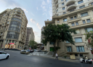 İcarəyə verilir 2 otaqlı 60 m2 yeni tikili İçəri Şəhər m.