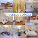 İcarəyə verilir 3 otaqlı 100 m2 villa Quba