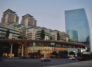 İcarəyə verilir 3 otaqlı 140 m2 yeni tikili 28 May m.