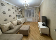 İcarəyə verilir 2 otaqlı 80 m2 yeni tikili Montin