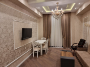 İcarəyə verilir 2 otaqlı 85 m2 yeni tikili Ağ şəhər