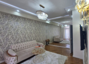 İcarəyə verilir 2 otaqlı 72 m2 yeni tikili Qara Qarayev m.