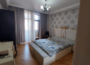 Satılır 3 otaqlı 110 m2 yeni tikili Bakı Dövlət Universiteti