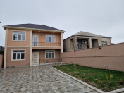 Satılır 4 otaqlı 140 m2 həyət evi Masazır