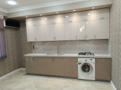 Satılır 2 otaqlı 52.69 m2 yeni tikili Qara Qarayev m.