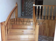 Satılır 4 otaqlı 140 m2 həyət evi Balakən