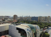 İcarəyə verilir 2 otaqlı 60 m2 yeni tikili Metropark