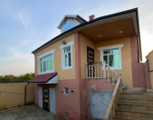 Satılır 8 otaqlı 1.7 m2 həyət evi Zabrat 2