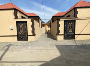 Satılır 3 otaqlı 60 m2 həyət evi Masazır