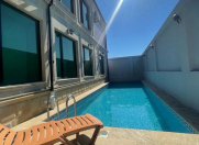 İcarəyə verilir 6 otaqlı 400 m2 bağ evi Bilgəh