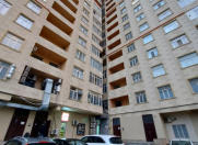 Satılır 2 otaqlı 57 m2 yeni tikili Badamdar