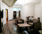 İcarəyə verilir 3 otaqlı 130 m2 yeni tikili 28 may