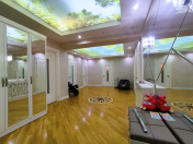 Satılır 3 otaqlı 130 m2 yeni tikili Ukrayna dairəsi