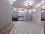 Satılır 3 otaqlı 125 m2 yeni tikili Ukrayna dairəsi