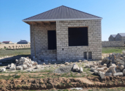 Satılır 3 otaqlı 80 m2 həyət evi Binə