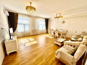 Satılır 4 otaqlı 154 m2 yeni tikili İnşaatçılar m.