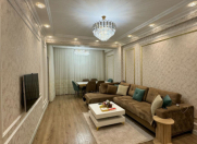 Satılır 2 otaqlı 56 m2 yeni tikili Azərbaycan Dillər Universiteti