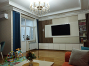 Satılır 3 otaqlı 125 m2 yeni tikili Neftçilər m.