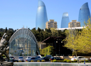 Satılır 3 otaqlı 135 m2 köhnə tikili İçəri Şəhər m.