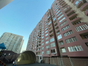 Satılır 3 otaqlı 110.6 m2 yeni tikili Şah İsmayıl Xətai m.