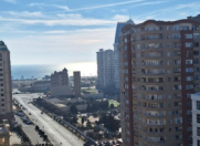 İcarəyə verilir 4 otaqlı 145 m2 yeni tikili AGA Business Center