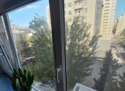 Satılır 3 otaqlı 93 m2 köhnə tikili Bakıxanov